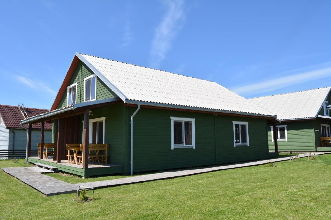 Gamtos Apsupty Palanga Exterior foto